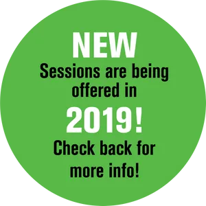New Sessions Announcement2019 PNG image