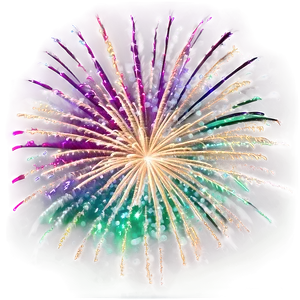 New Year Celebration Fireworks Png Fis PNG image