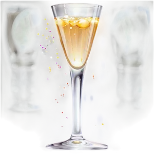 New Year Cocktails PNG 06132024