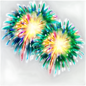 New Year Fireworks Png 05042024 PNG image