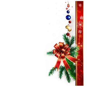 New Year Photo Border PNG 89 PNG