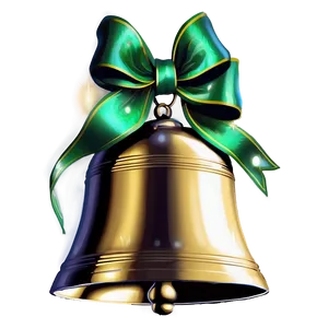 New Year's Bell Celebration PNG 06212024 PNG