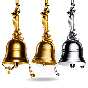 New Year's Bell Celebration PNG 66 PNG