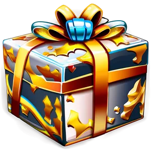 New Year's Gift PNG 05242024