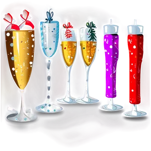 New Years Party Favors Png 77 PNG image