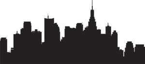 New_ York_ City_ Silhouette_ Skyline