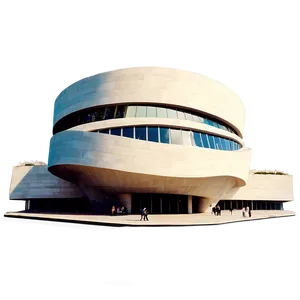 New York Guggenheim Museum Png 97 PNG image