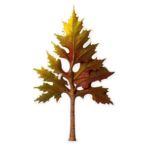 New York State Tree Sugar Maple Png 06122024 PNG image