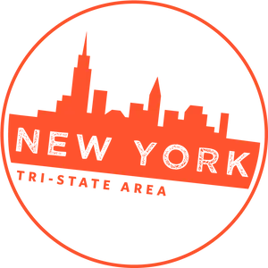 New York Tri State Area Logo PNG image