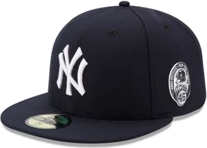 New York Yankees Baseball Cap PNG