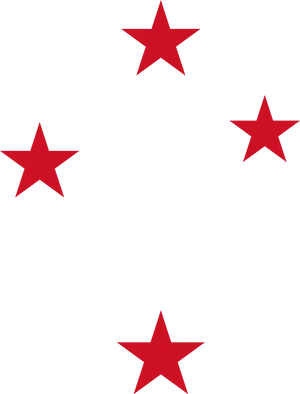 New Zealand Flag Design PNG image