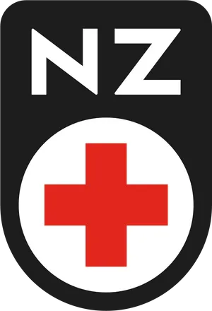New Zealand Red Cross Logo PNG image