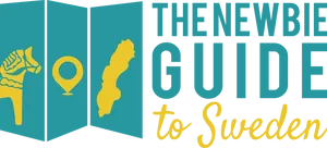 Newbie Guideto Sweden Logo PNG image