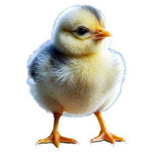 Newborn Chick PNG Riw