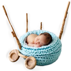 Newborn Photoshoot PNG 52