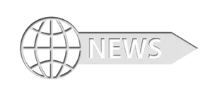 News Arrow Graphic Design