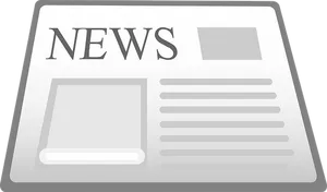 News Icon Graphic