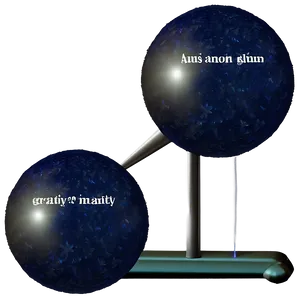 Newton's Law Of Gravity Explained PNG Hiw42 PNG