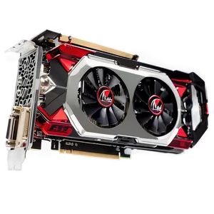 Next-gen Gaming Gpu Png 06132024 PNG image