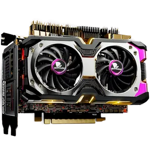 Next-gen Gaming Gpu Png 49 PNG image