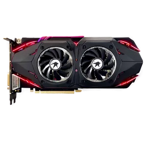 Next-gen Gaming Gpu Png Mqx71 PNG image