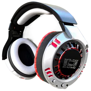 Next-gen Gaming Headphones PNG Kvd14 PNG