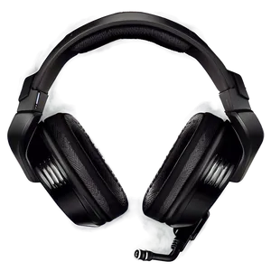 Next-gen Gaming Headset PNG 06132024 PNG