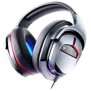 Next-gen Gaming Headset PNG Ldq39 PNG