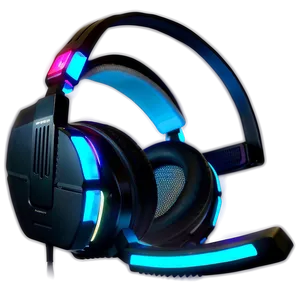 Next-gen Gaming Headset PNG Ubq8 PNG