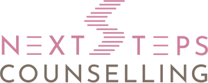 Next Steps Counselling Logo PNG image