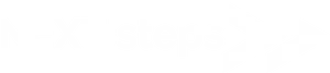 Next Steps Logo_ Gray Background PNG image