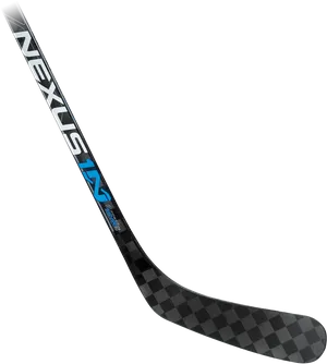 Nexus Hockey Stick Profile PNG