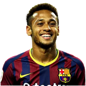 Neymar Awards And Trophies Png Psf64 PNG image