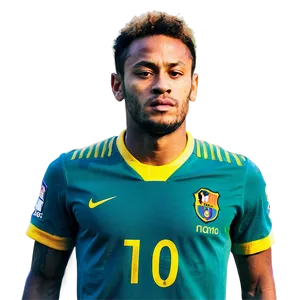 Neymar Football Rivalries Png 05212024 PNG image