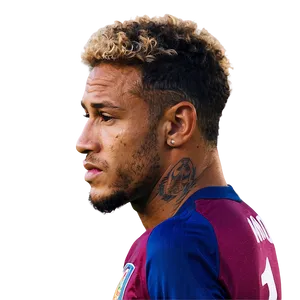 Neymar Skillful Plays Png 05212024 PNG image