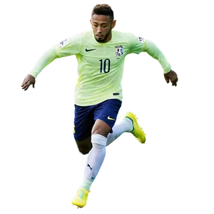 Neymar Speed And Agility Png 05212024 PNG image