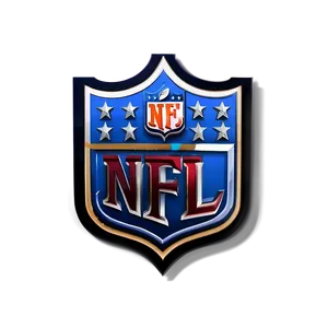 Nfl Logo Badge Png 6 PNG image