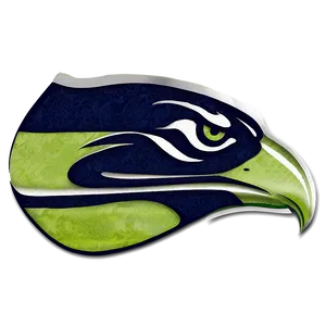 Nfl Seahawks Team Logo PNG Eql53