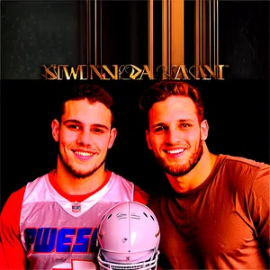 Nick Bosa Charity Event Png 06122024 PNG image