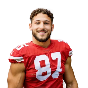 Nick Bosa Charity Event Png Wqd7 PNG image