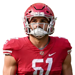 Nick Bosa Fan Art Png 06122024 PNG image