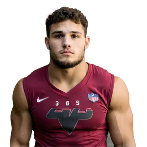 Nick Bosa Nfl Combine PNG 06122024 PNG