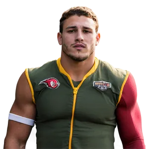 Nick Bosa Nfl Draft Day PNG 06122024 PNG