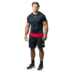 Nick Bosa Off-field Casual Png 06122024 PNG image