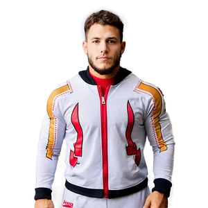 Nick Bosa Off-field Casual Png Lic33 PNG image