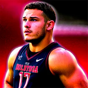 Nick Bosa Sideline Focus Png 06122024 PNG image