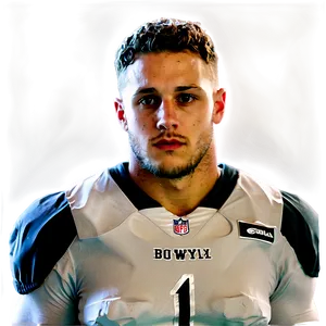 Nick Bosa Teammate Interaction Png 06122024 PNG image