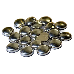 Nickel A PNG image