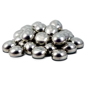 Nickel B PNG image