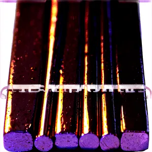 Nickel Flat Bar PNG 06132024